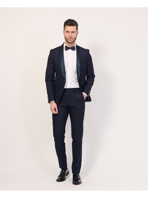 Costume homme bleu Carlo Pignatelli à col châle CARLO PIGNATELLI FOR PRONOVIAS | 48UU201C-107906999